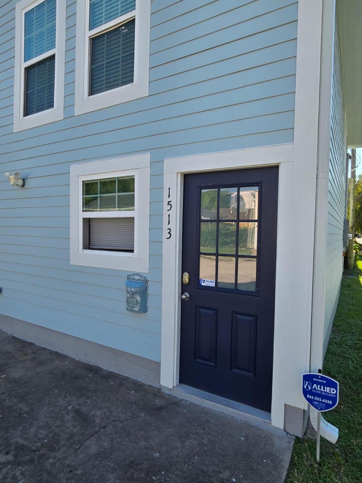 Island Dreams Oasis Galveston Retreat Villa Exterior photo