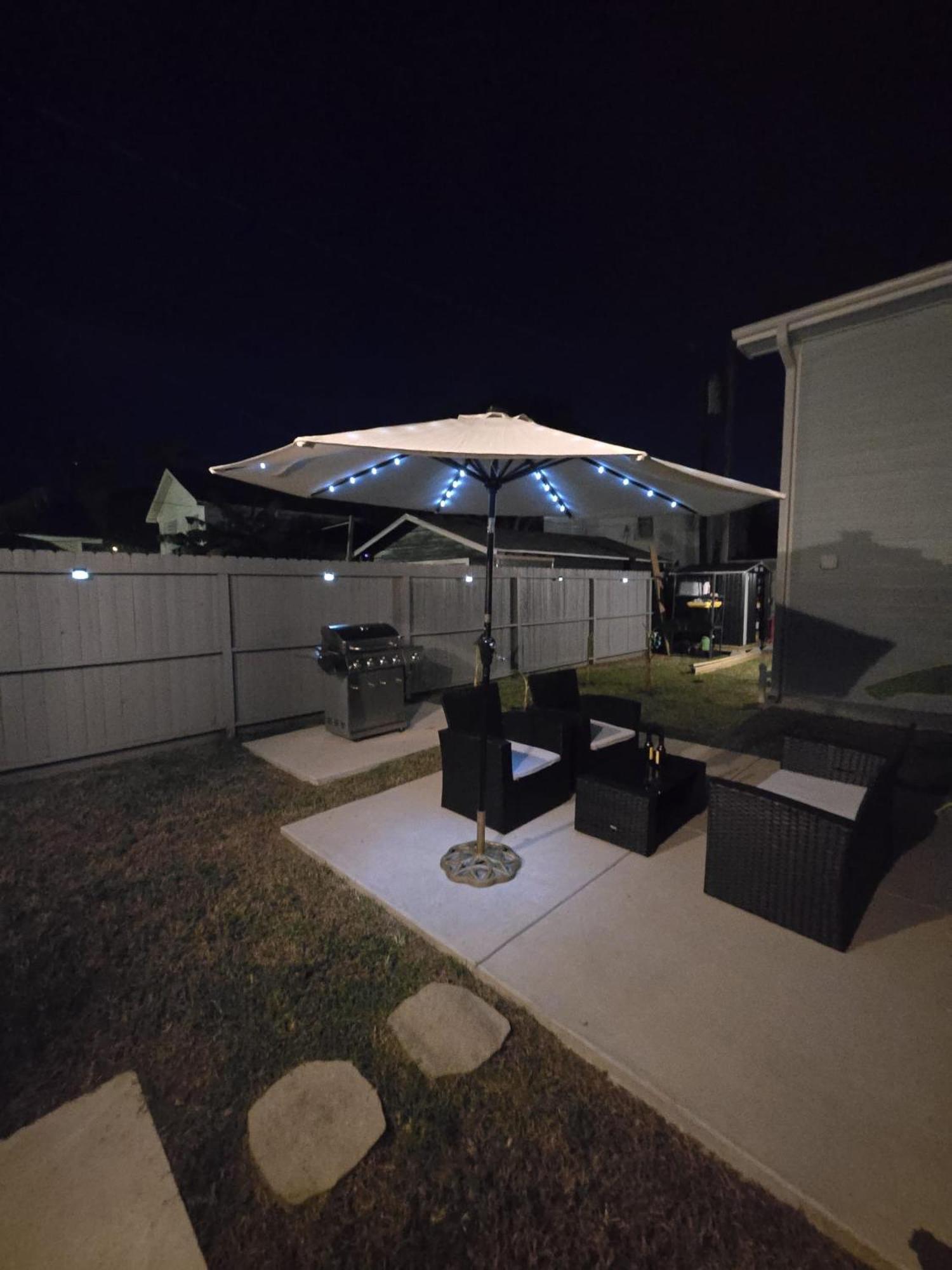 Island Dreams Oasis Galveston Retreat Villa Exterior photo